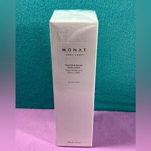 MONAT *sealed* Smooth & Renew Body Lotion - Cream